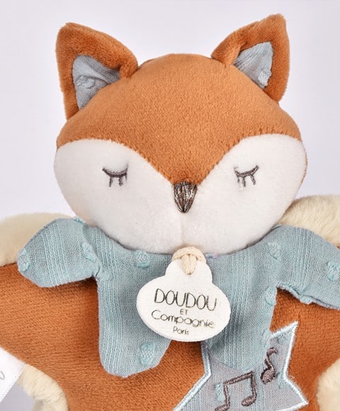 Boite à musique Timo - 16cm DC4695 – Image 3