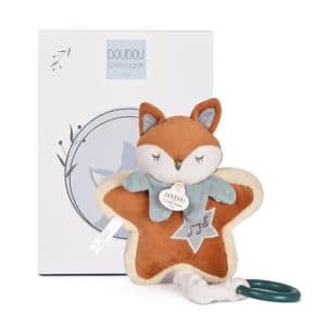 Boite à musique Timo – 16cm DC4695