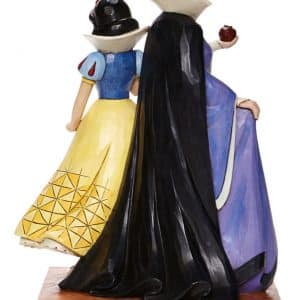 Figurine Blanche Neige Et La Reine-Sorciere – Disney Traditions
