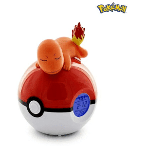 Pokemon réveil lumineux Salameche