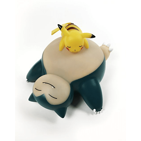 POKEMON - Lampe figurine Ronflex et Pikachu, 25 cm – Image 6