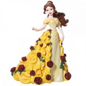 Figurine Belle Botanical Couture – Disney Showcase