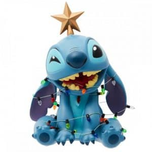 Stitch guirlande de noel – Disney Showcase