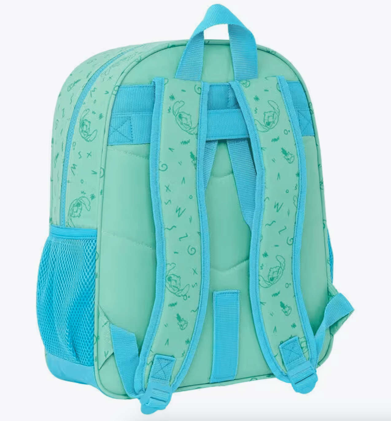Sac à dos adaptable Safta Disney Stitch Aloha – Image 3
