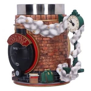 Chope Harry Potter, modèle Platform 9 3/4 15 cm