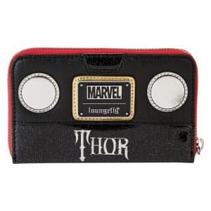 Loungefly Marvel Shine Thor Cosplay Zip Around Porte monnaie