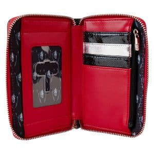 Loungefly Marvel Shine Thor Cosplay Zip Around Porte monnaie