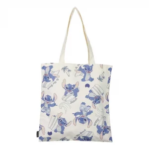 Tote bag – sac shopping tissus – Stitch