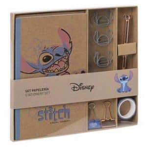 Lilo & Stitch Set d&rsquo;écriture 5 pièces