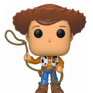 Funko Pop ! Pop en Vynil Woody – Toy story 4