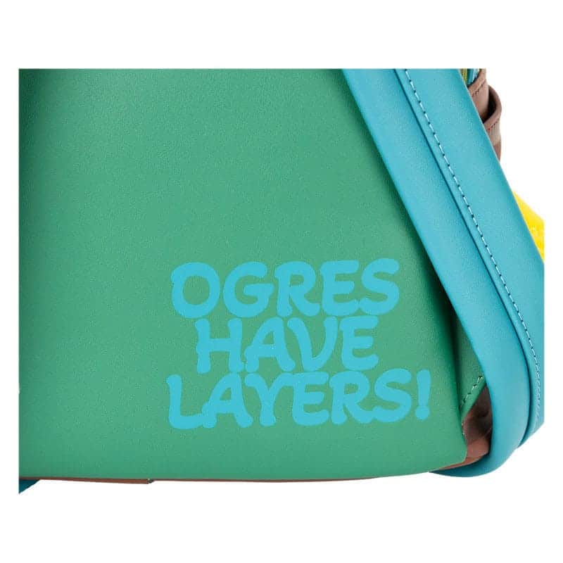 Dreamworks By Loungefly Sac À Dos Shrek & Donkey Sunflower Field – Image 2