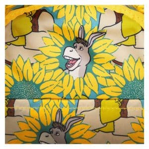 Dreamworks By Loungefly Sac À Dos Shrek & Donkey Sunflower Field