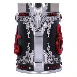 DUNGEONS & DRAGONS – CHOPE