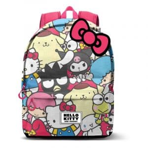 Sanrio – Sac à dos Fan HS Hello Kitty & Friends 2.2