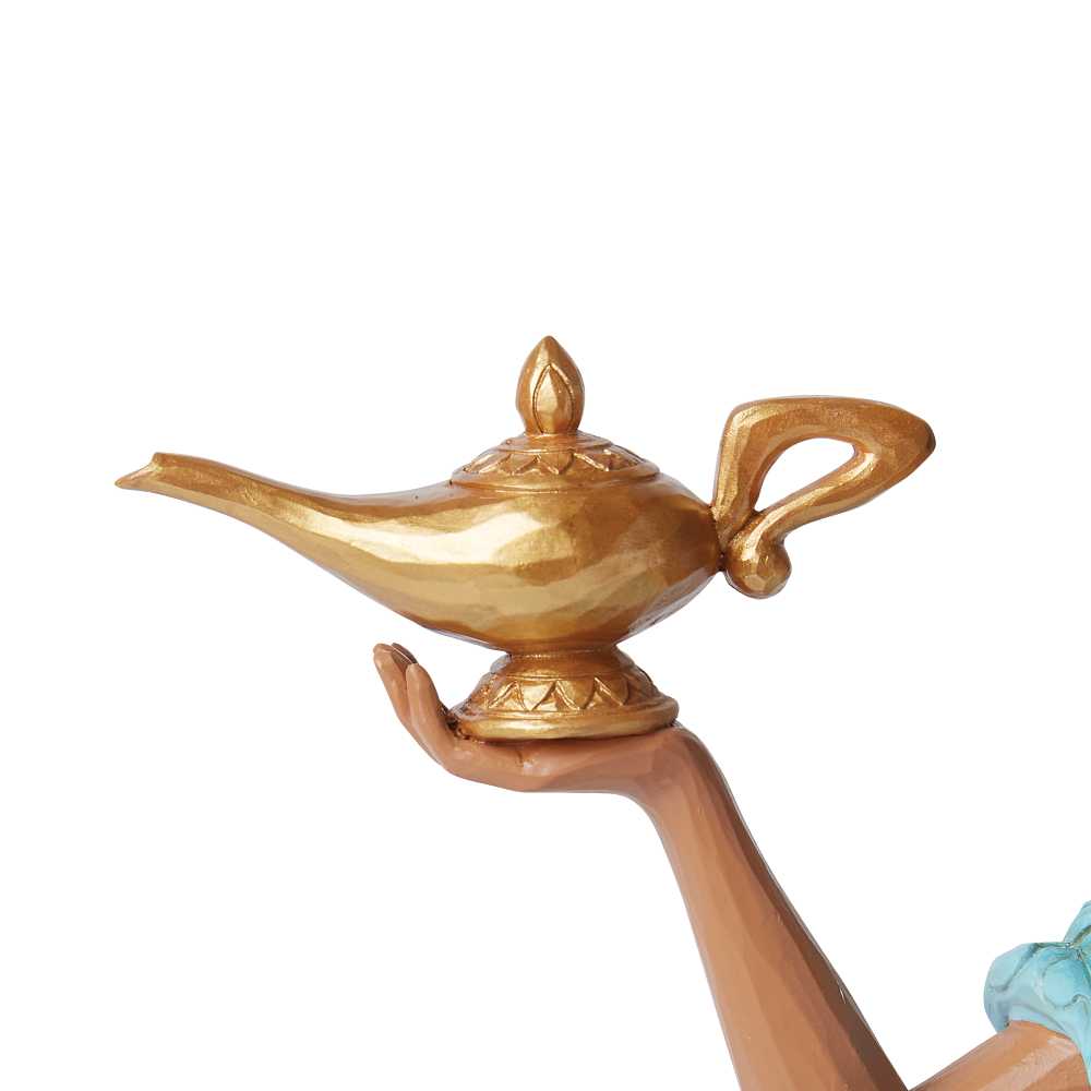 Figurine Jasmine Deluxe – Disney Traditions – Image 6