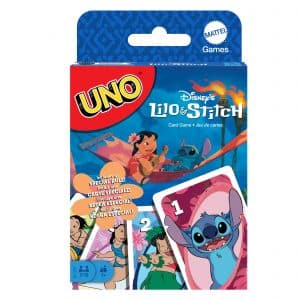 Lilo & Stitch jeu de cartes UNO