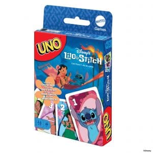 Lilo & Stitch jeu de cartes UNO