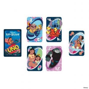 Lilo & Stitch jeu de cartes UNO