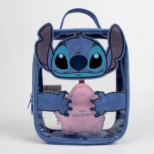 Trousse de toilette de voyage Stitch – Disney