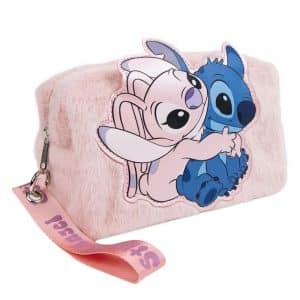 Trousse de toilette de voyage Stitch & Angel