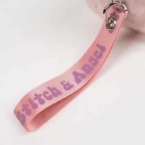 Trousse de toilette de voyage Stitch & Angel