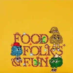 McDonalds Loungefly Triple Pocket Fry Guys Mini Backpack