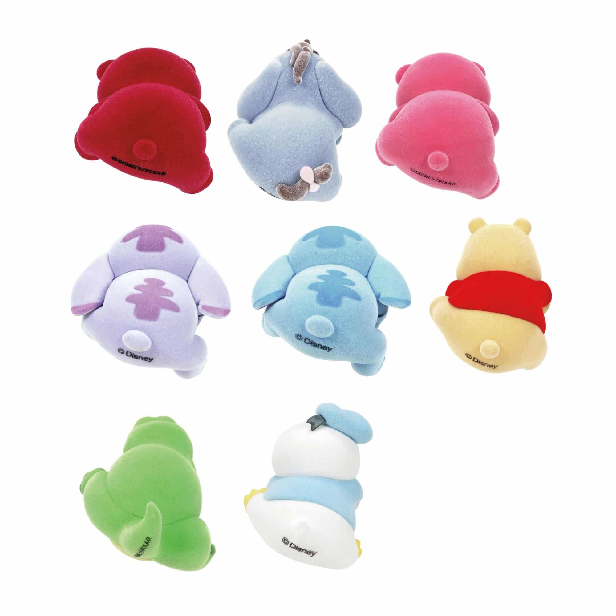 Figurine Sachet Mystère - Personnage Floqué Grimpant - Disney Grand Jester – Image 3