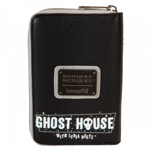 Portefeuille Loungefly – Beetlejuice 2 Lydia Deetz Cosplay