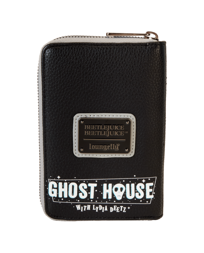 Portefeuille Loungefly - Beetlejuice 2 Lydia Deetz Cosplay – Image 3