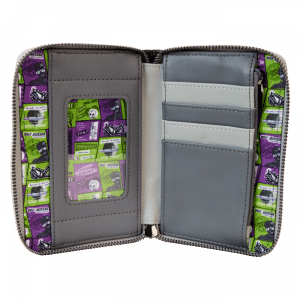 Portefeuille Loungefly – Beetlejuice 2 Lydia Deetz Cosplay