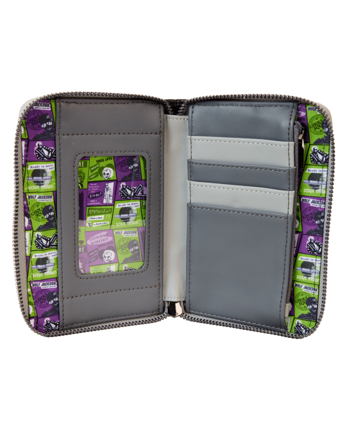 Portefeuille Loungefly - Beetlejuice 2 Lydia Deetz Cosplay – Image 2