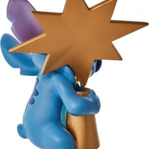 Decoration Haut De Sapin Stitch – Disney Dept.56