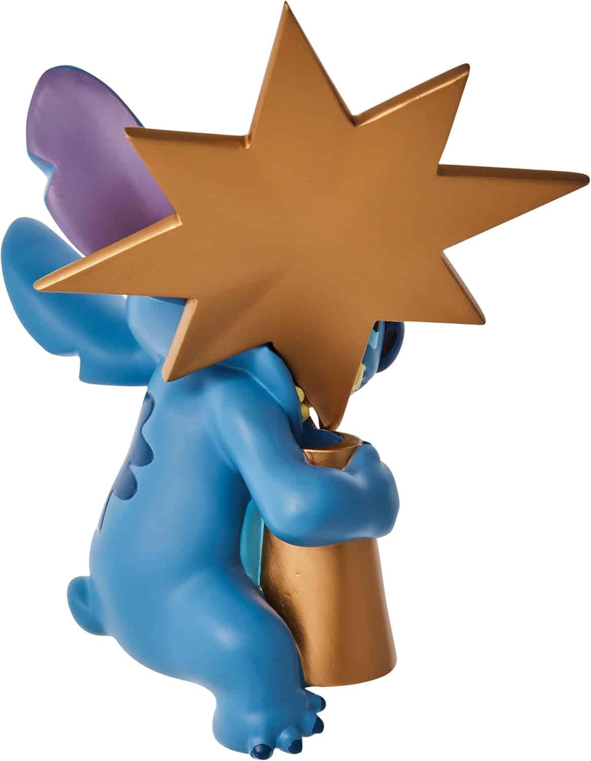 Decoration Haut De Sapin Stitch - Disney Dept.56 – Image 5