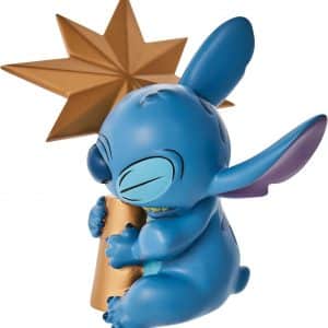 Decoration Haut De Sapin Stitch – Disney Dept.56