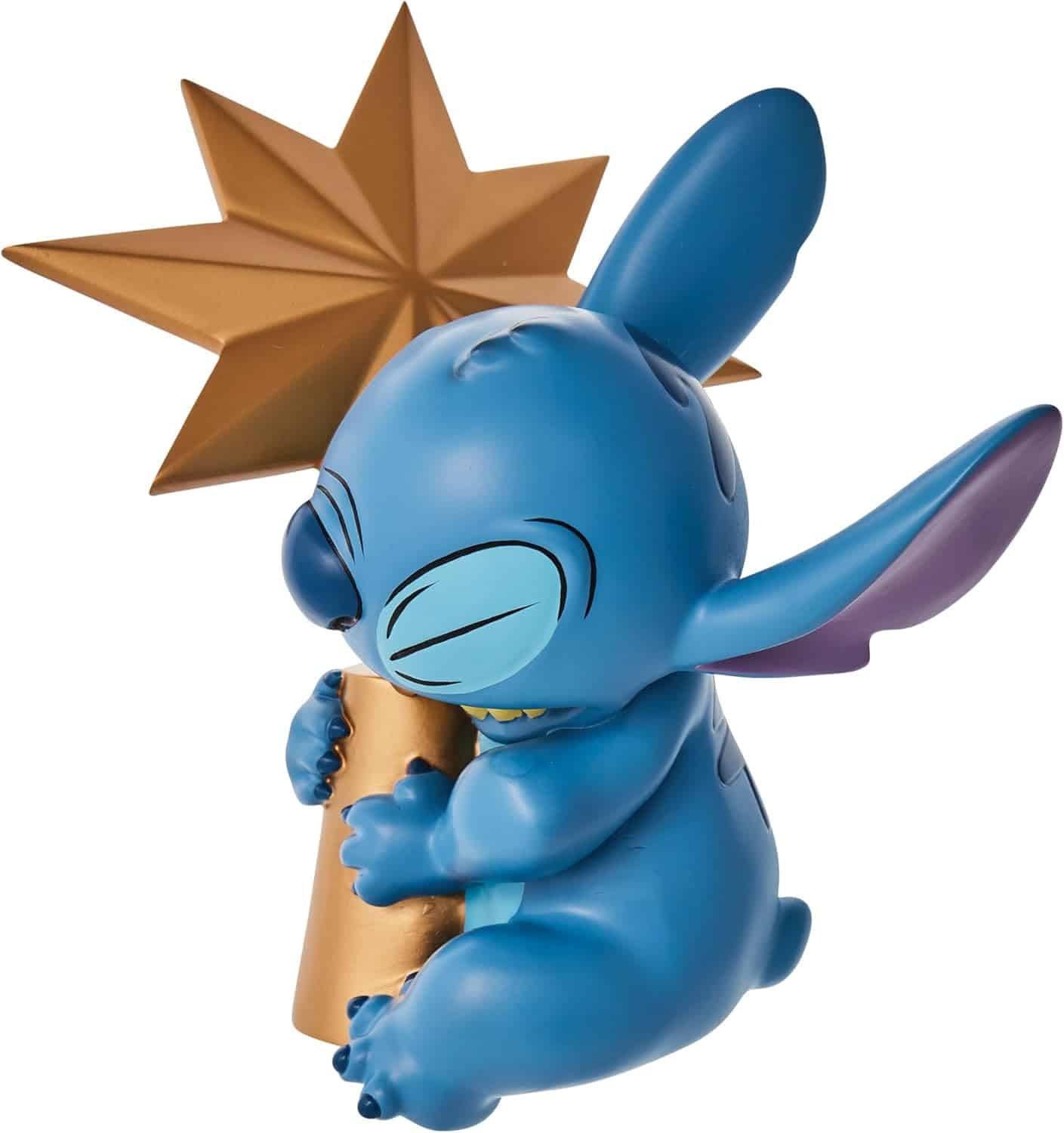 Decoration Haut De Sapin Stitch - Disney Dept.56 – Image 4