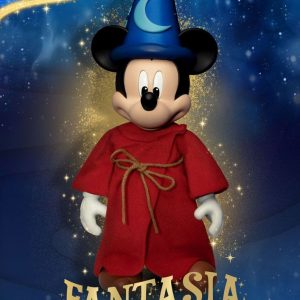 Disney Classic figurine Dynamic Action Heroes 1/9 Mickey Fantasia