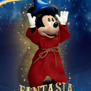 Disney Classic figurine Dynamic Action Heroes 1/9 Mickey Fantasia