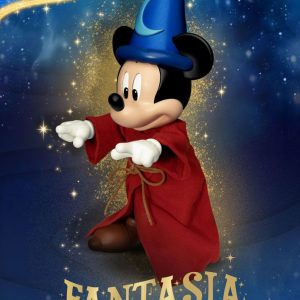 Disney Classic figurine Dynamic Action Heroes 1/9 Mickey Fantasia