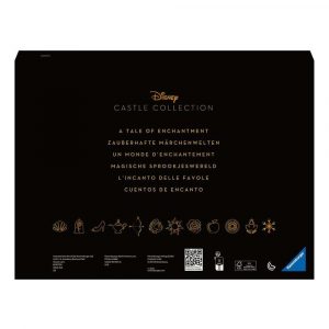 Disney Castle Collection puzzle Mulan (1000 pièces)