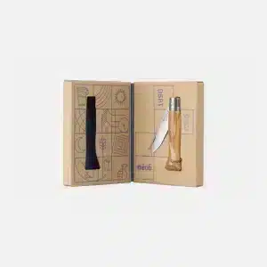 Couteaux de poche néo OPIFLEX® Couteau néo6 olivier personnalisable