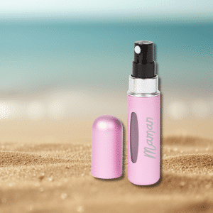 Mini-vaporisateur de parfum personnalisé