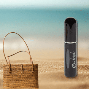 Mini-vaporisateur de parfum personnalisé