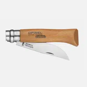 Couteaux de poche lame carbone N°08 Carbone personnalisable