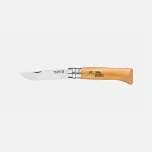 Couteaux de poche lame carbone N°08 Carbone personnalisable