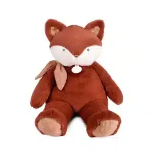 Peluche renard roux 40 cm  DC4720